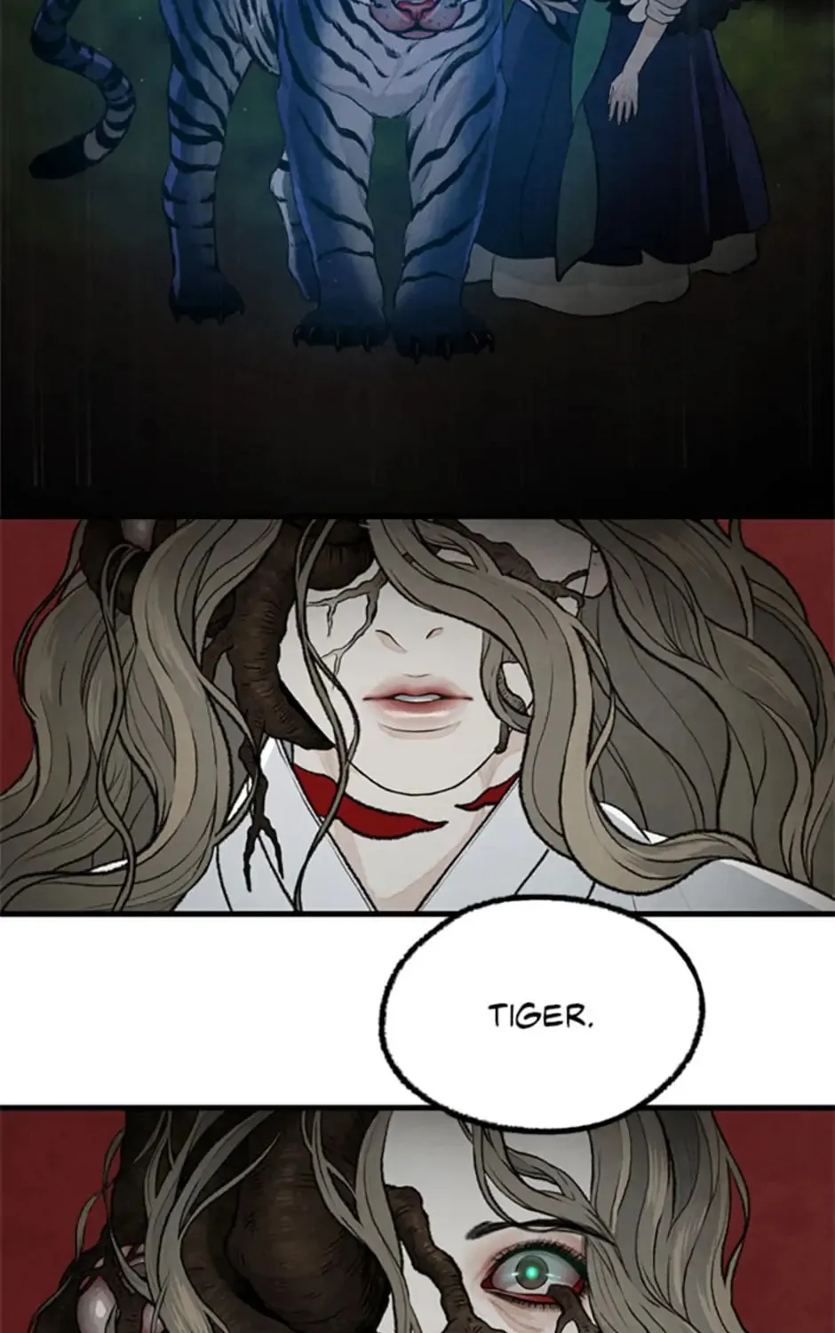 Shadow Garden Chapter 38 page 7 - 