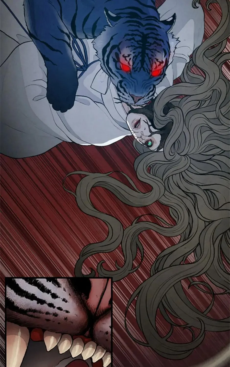 Shadow Garden Chapter 38 page 83 - 