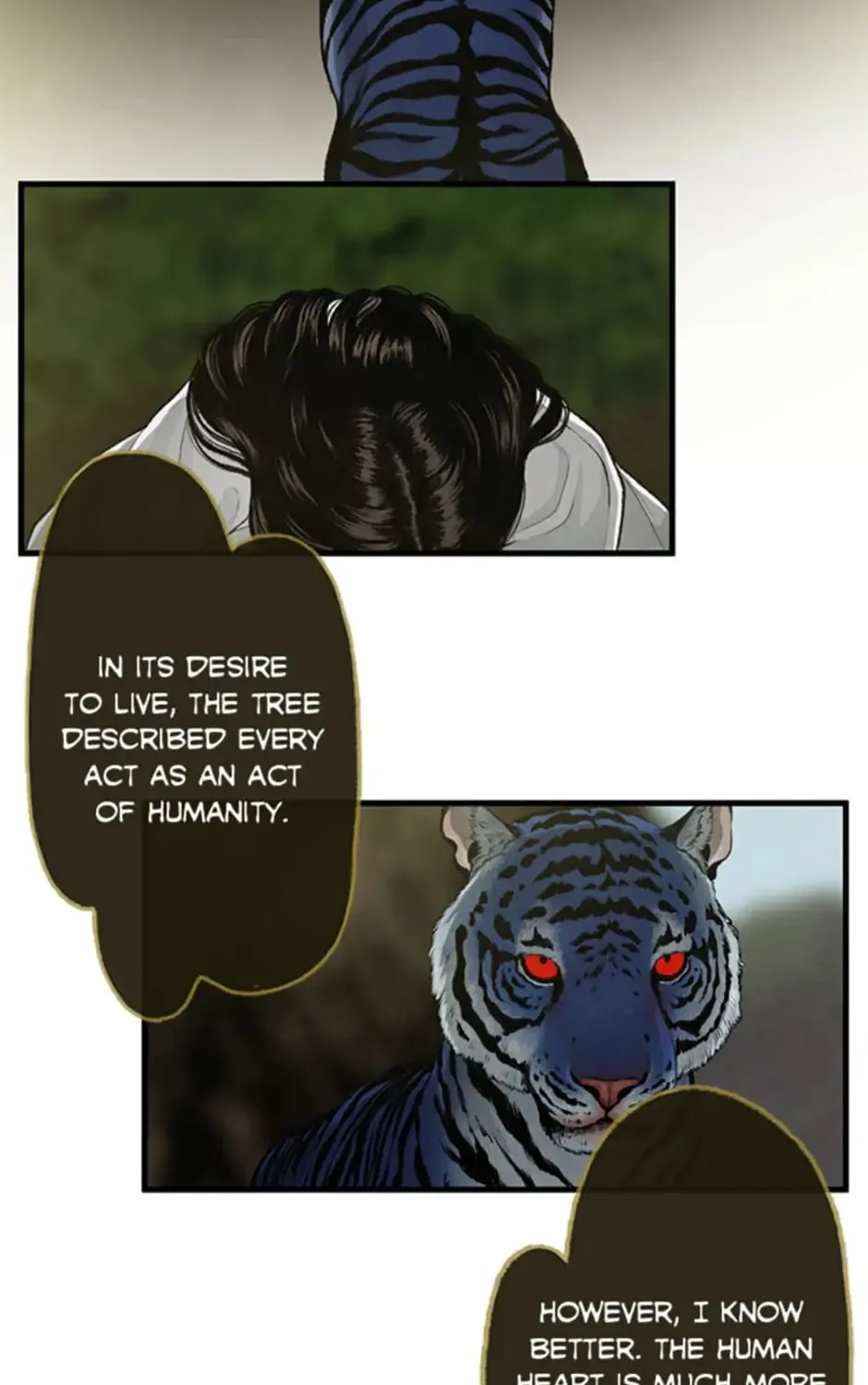 Shadow Garden Chapter 39 page 117 - 