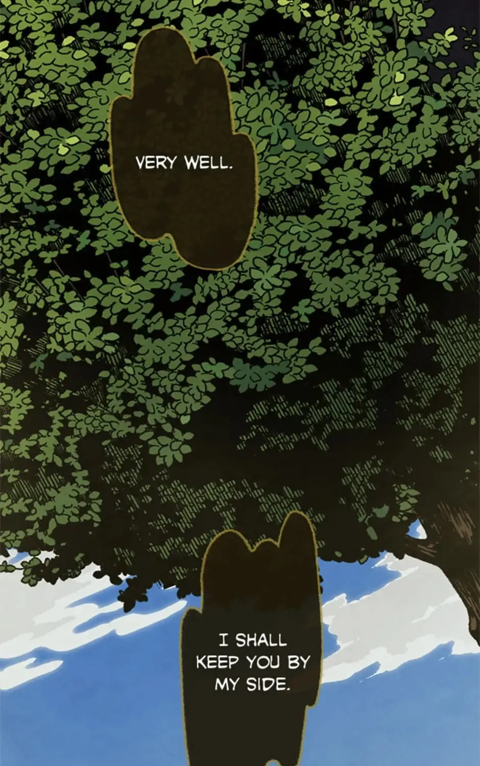 Shadow Garden Chapter 39 page 123 - 
