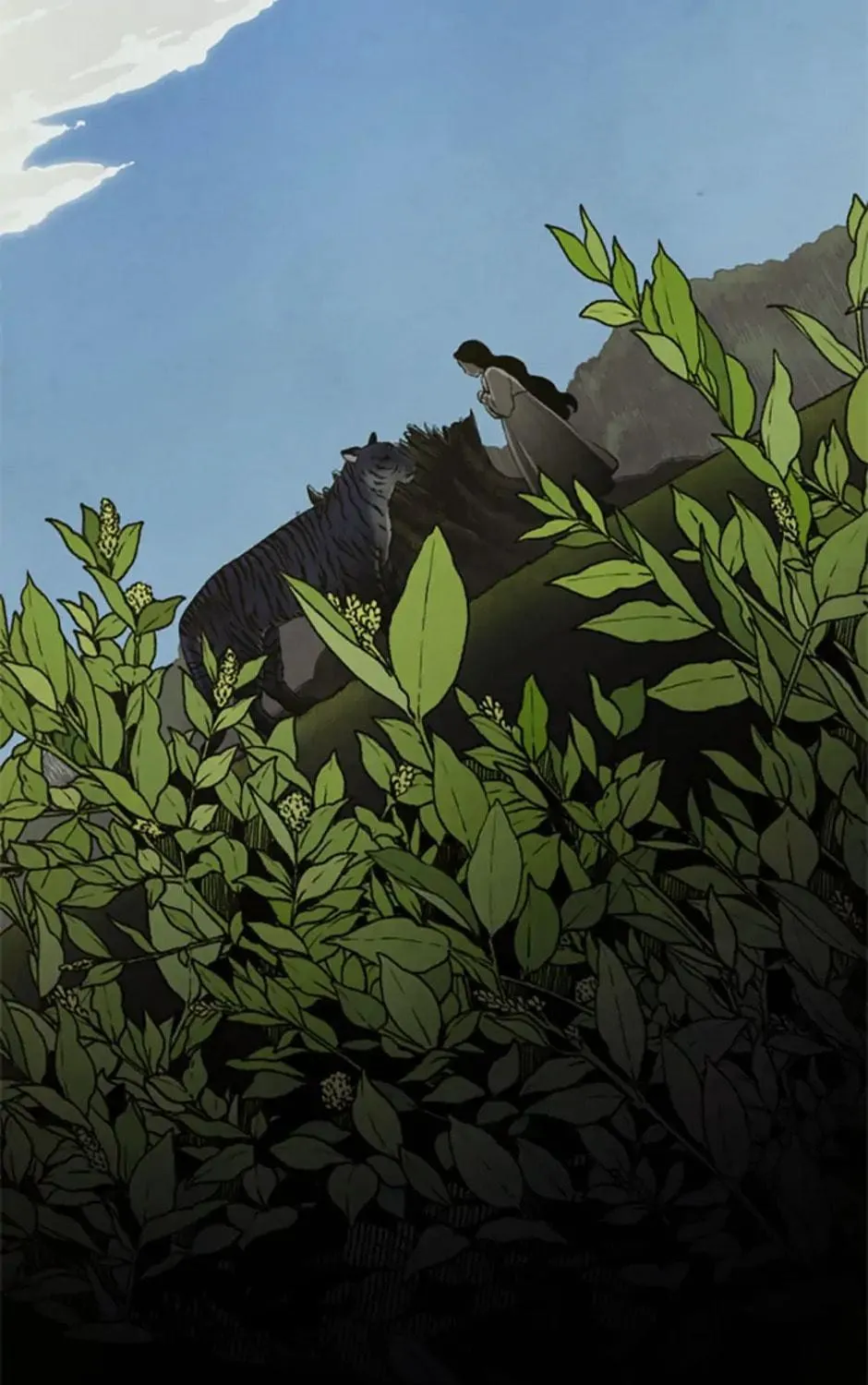 Shadow Garden Chapter 39 page 125 - 