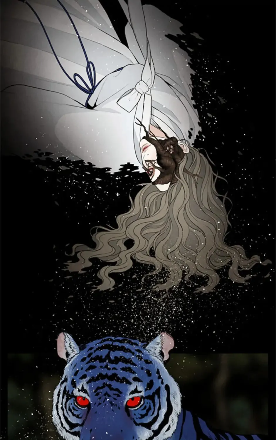 Shadow Garden Chapter 39 page 3 - 