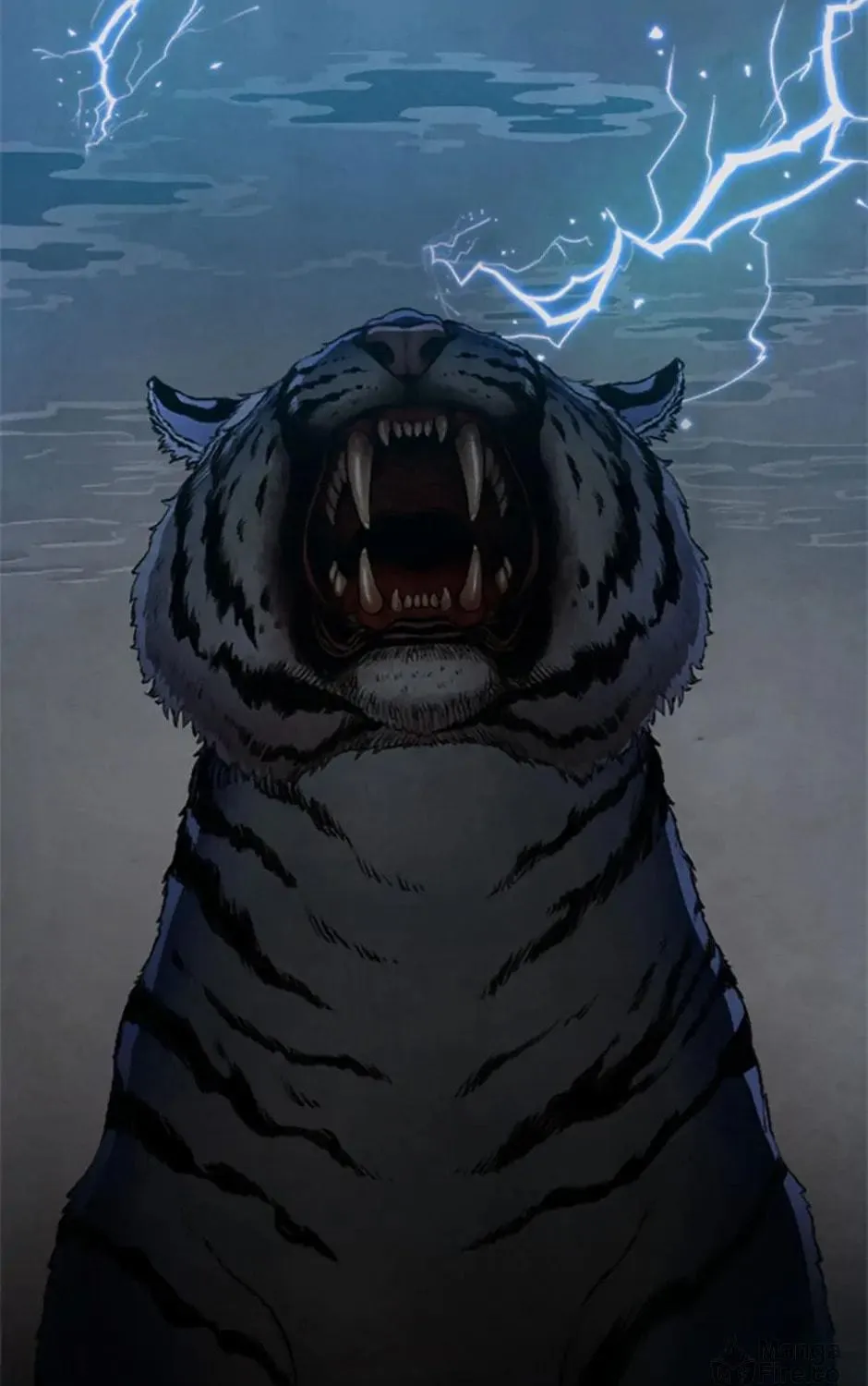 Shadow Garden Chapter 39 page 23 - 