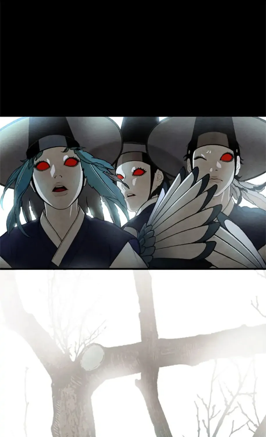 Shadow Garden Chapter 39 page 33 - 