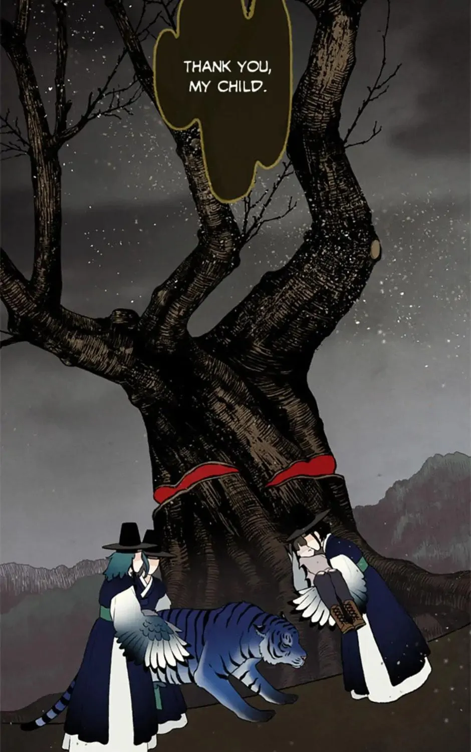 Shadow Garden Chapter 39 page 5 - 