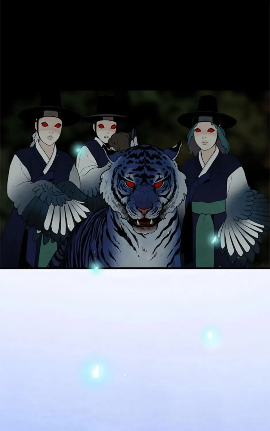Shadow Garden Chapter 39 page 43 - 