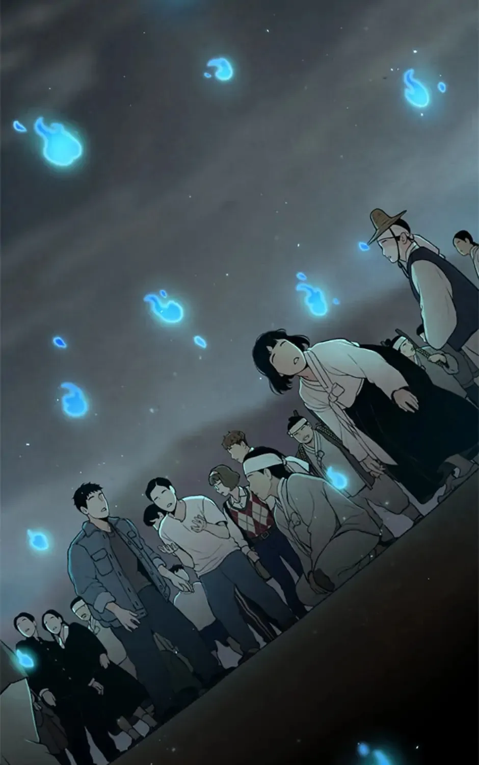 Shadow Garden Chapter 39 page 55 - 