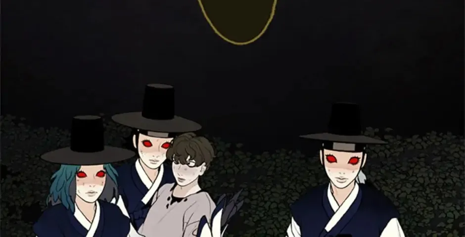 Shadow Garden Chapter 39 page 8 - 