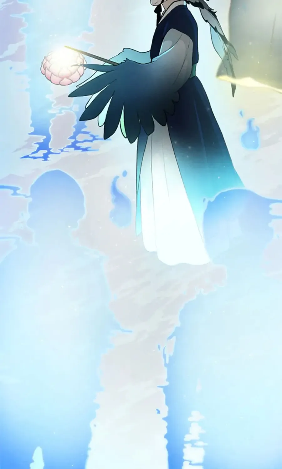 Shadow Garden Chapter 39 page 73 - 