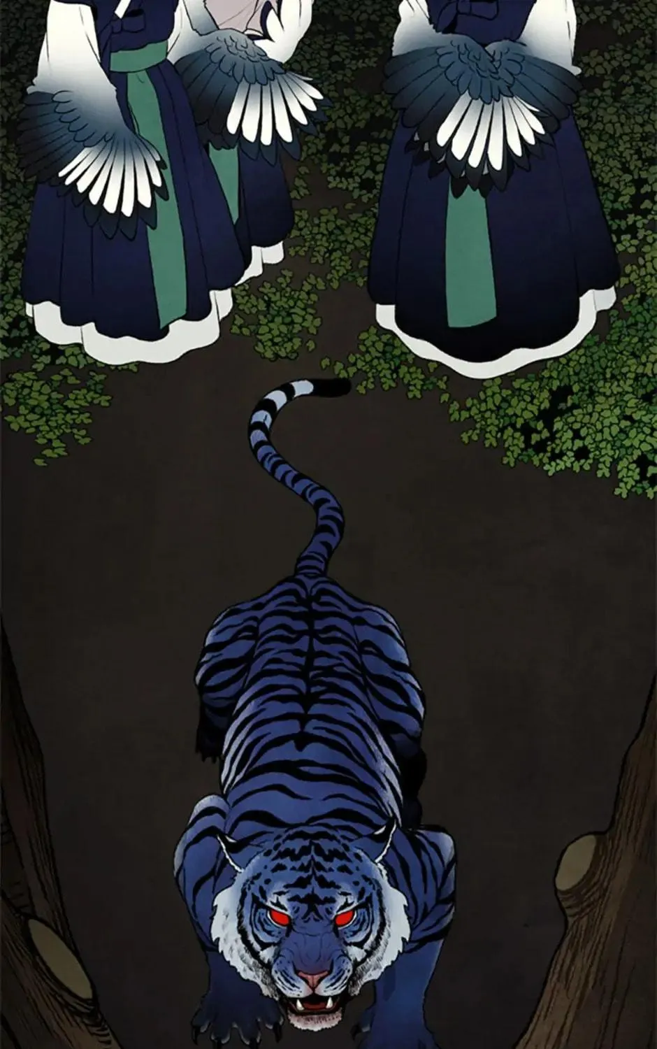 Shadow Garden Chapter 39 page 9 - 