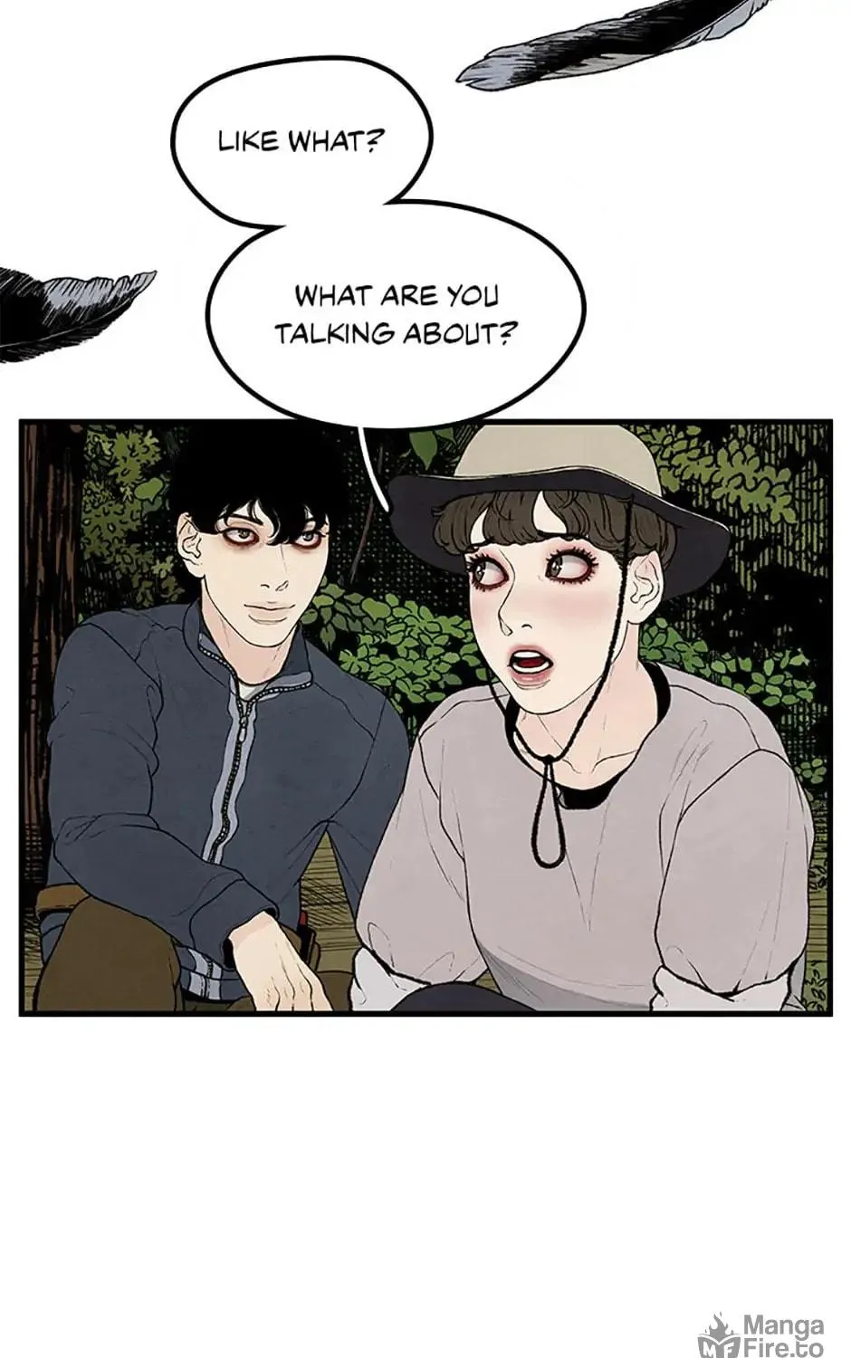 Shadow Garden Chapter 4 page 101 - 