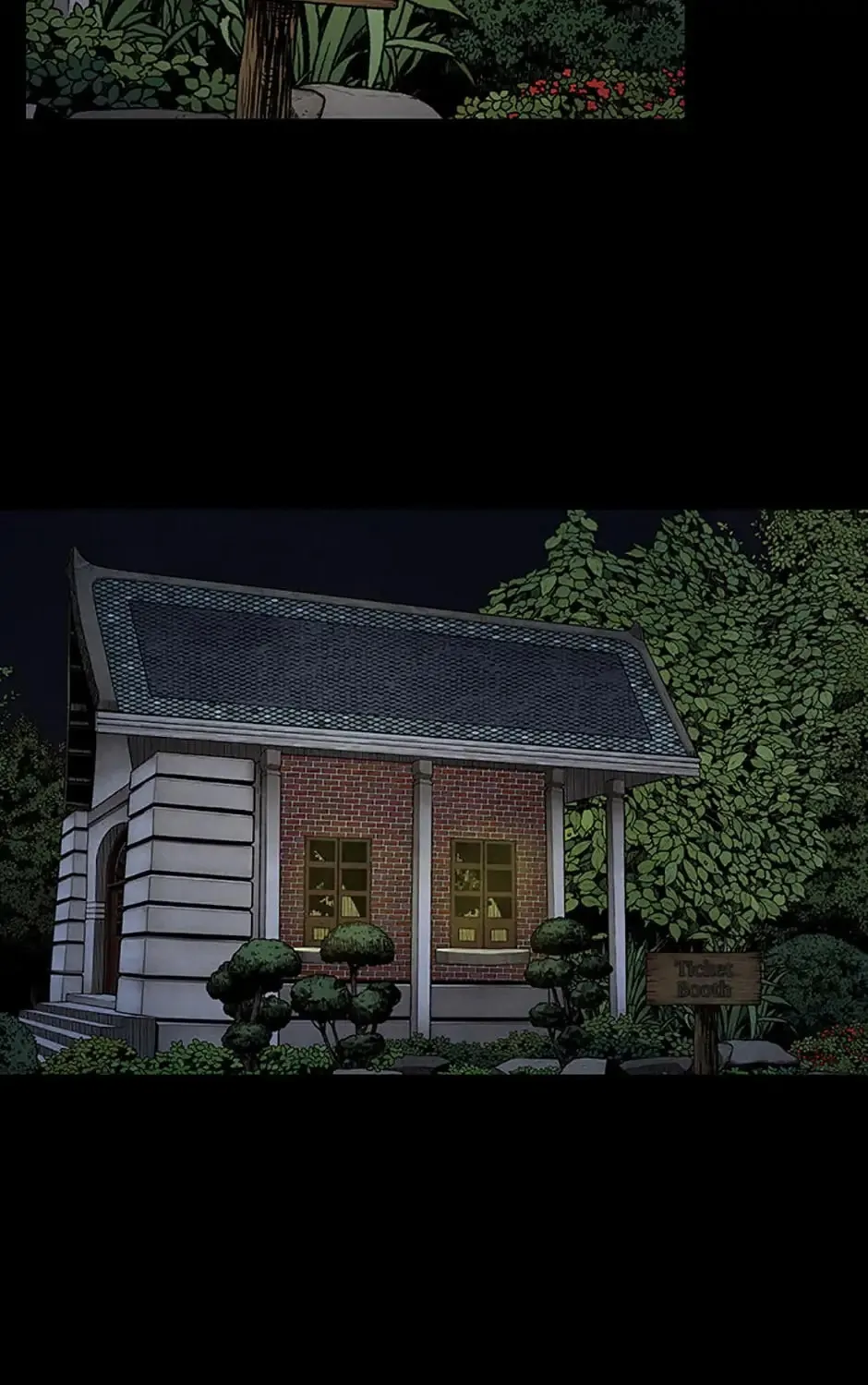 Shadow Garden Chapter 4 page 3 - 