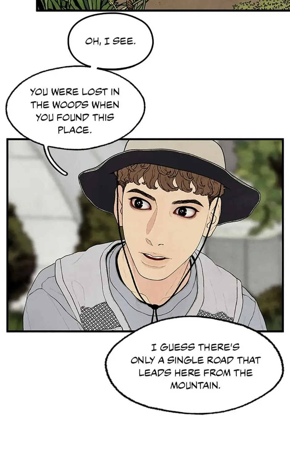 Shadow Garden Chapter 4 page 35 - 