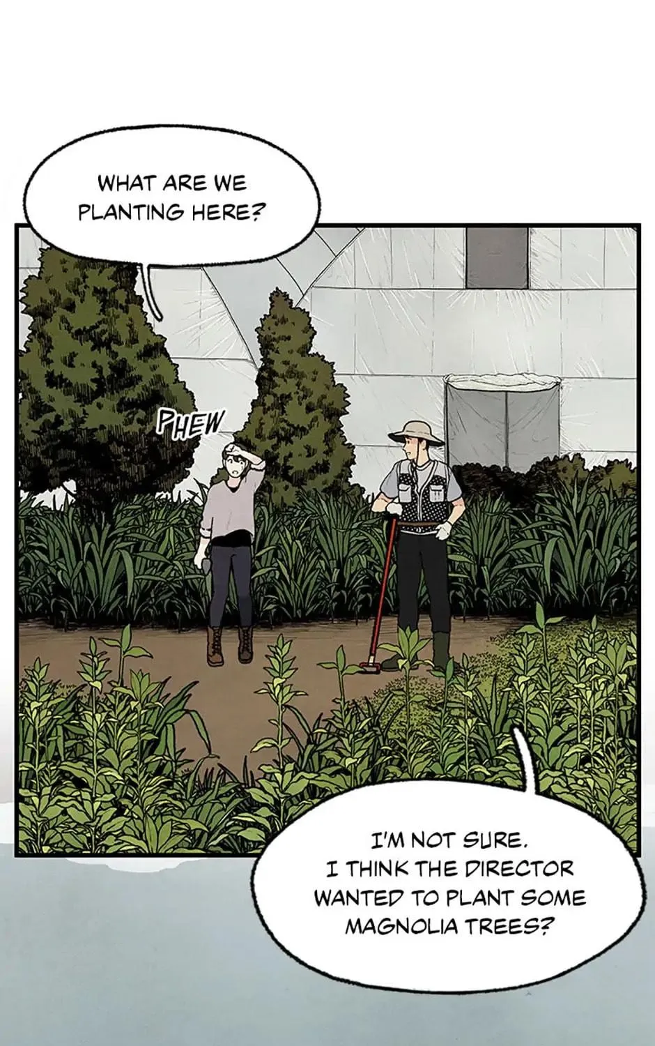 Shadow Garden Chapter 4 page 41 - 