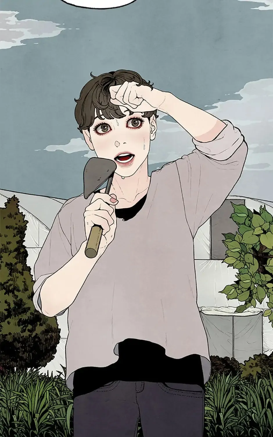 Shadow Garden Chapter 4 page 43 - 