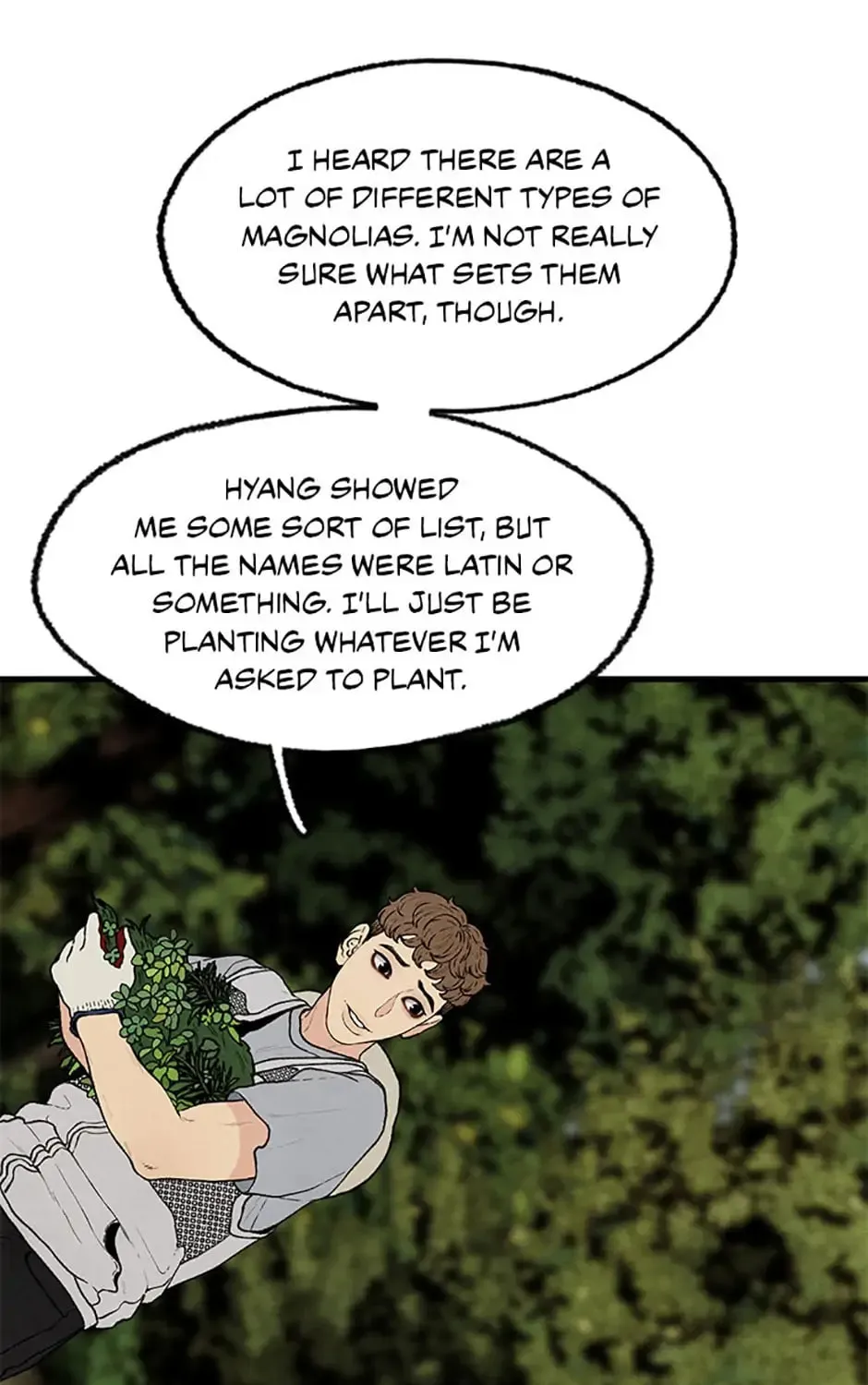 Shadow Garden Chapter 4 page 45 - 