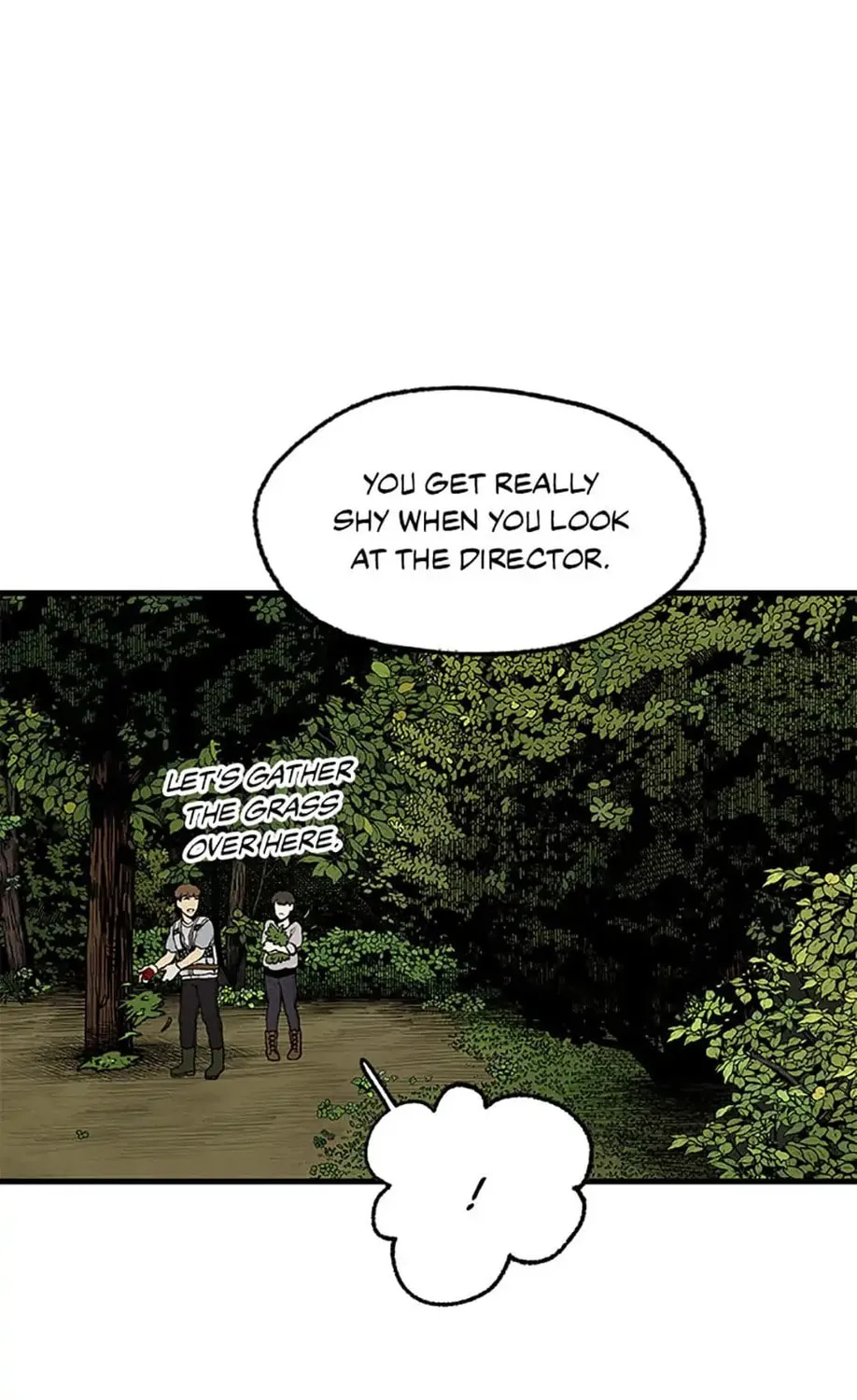 Shadow Garden Chapter 4 page 51 - 