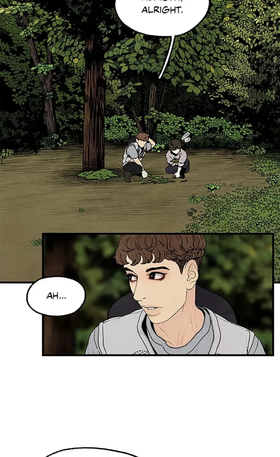Shadow Garden Chapter 4 page 55 - 