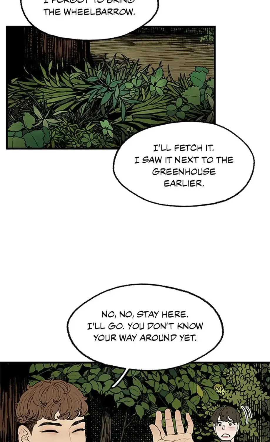 Shadow Garden Chapter 4 page 57 - 