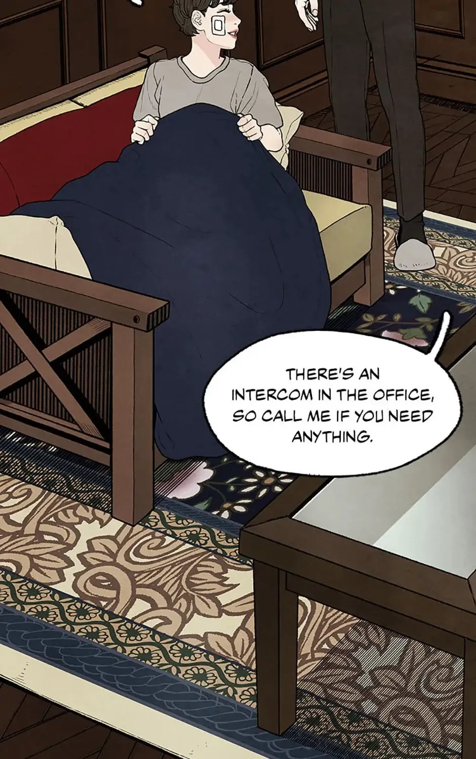 Shadow Garden Chapter 4 page 7 - 