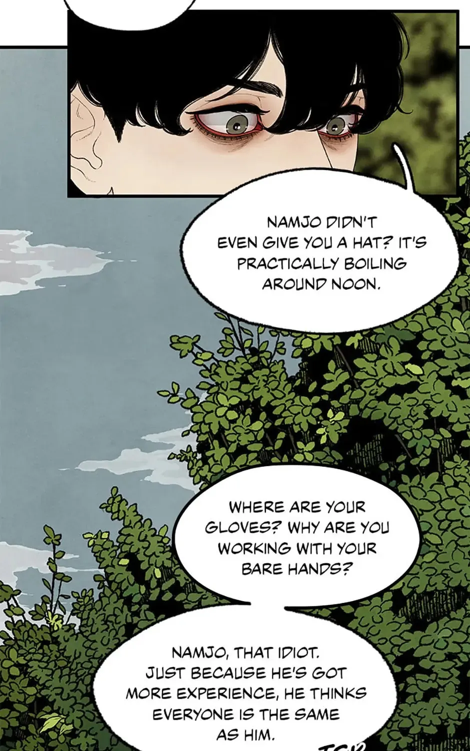 Shadow Garden Chapter 4 page 67 - 