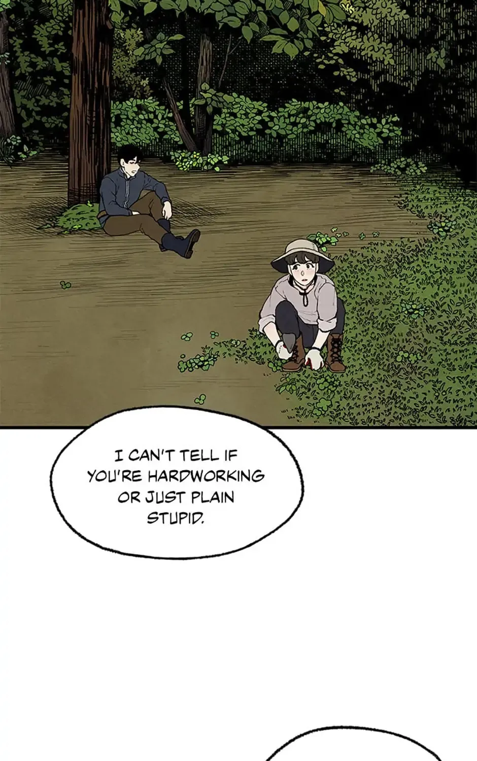 Shadow Garden Chapter 4 page 73 - 