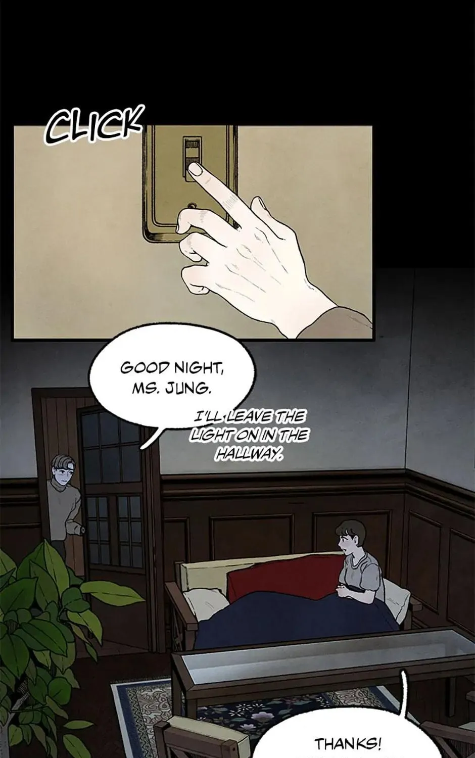 Shadow Garden Chapter 4 page 9 - 
