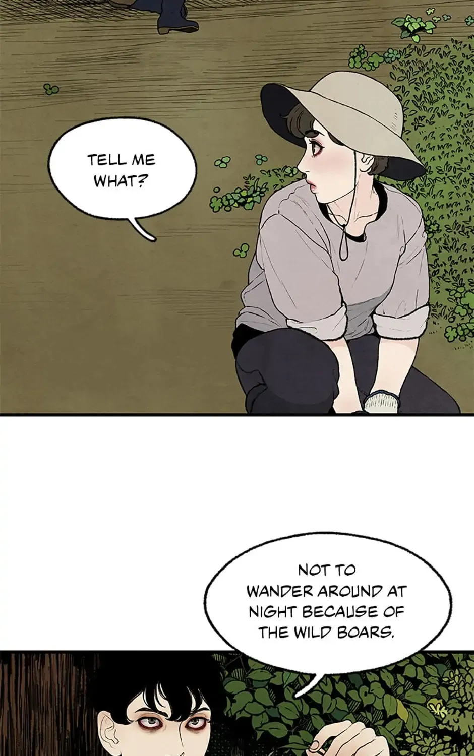 Shadow Garden Chapter 4 page 81 - 