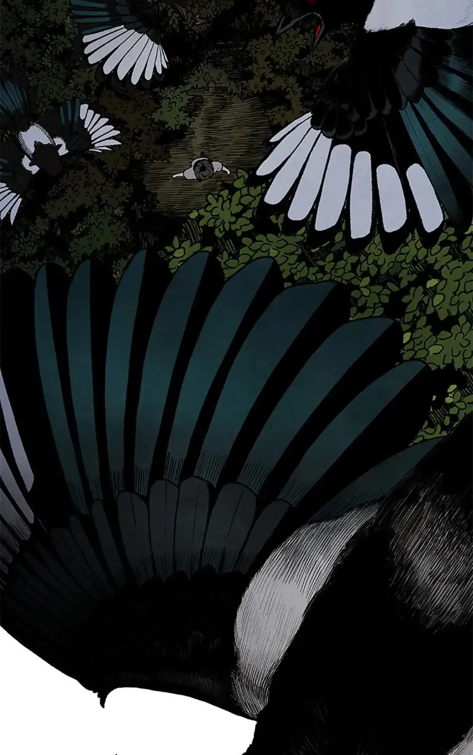 Shadow Garden Chapter 4 page 97 - 