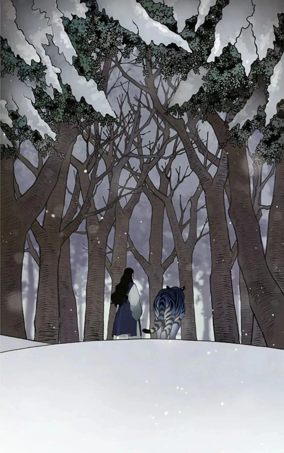 Shadow Garden Chapter 40 page 108 - 
