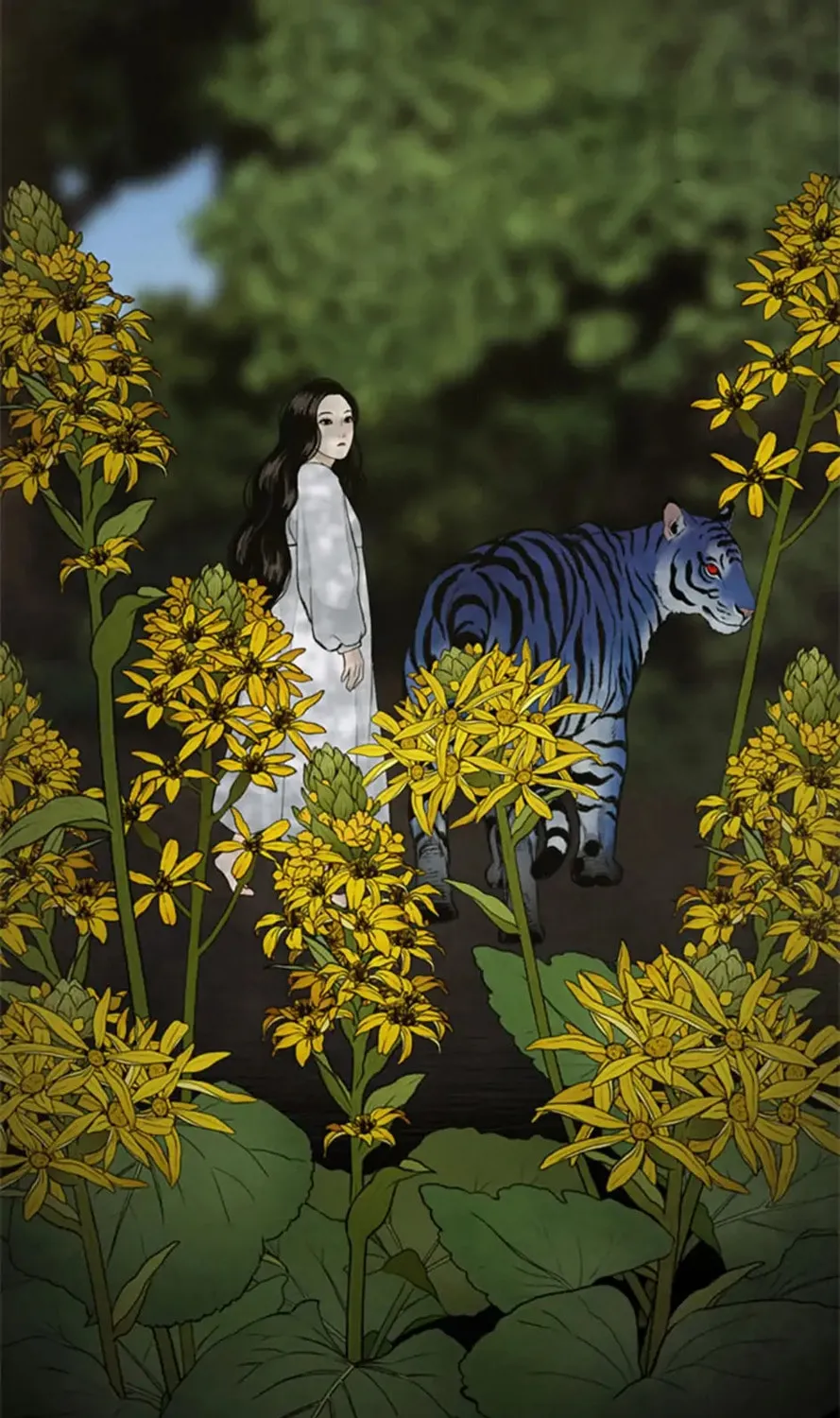 Shadow Garden Chapter 40 page 13 - 