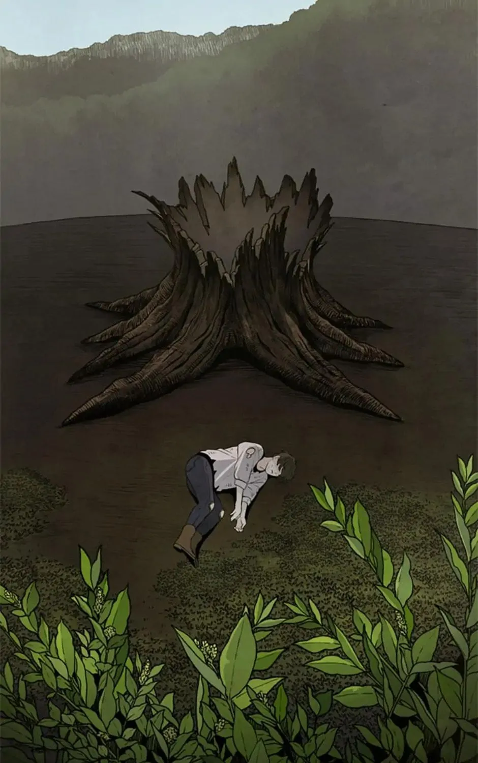 Shadow Garden Chapter 40 page 23 - 