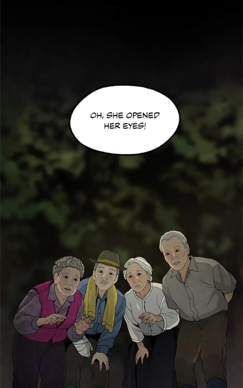 Shadow Garden Chapter 40 page 29 - 