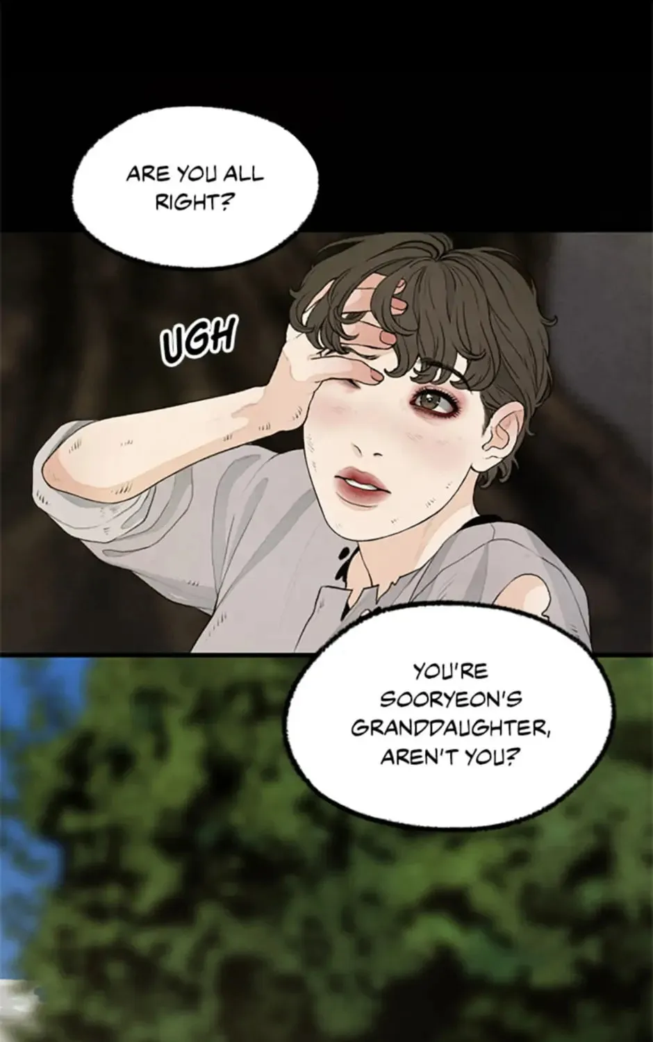 Shadow Garden Chapter 40 page 31 - 