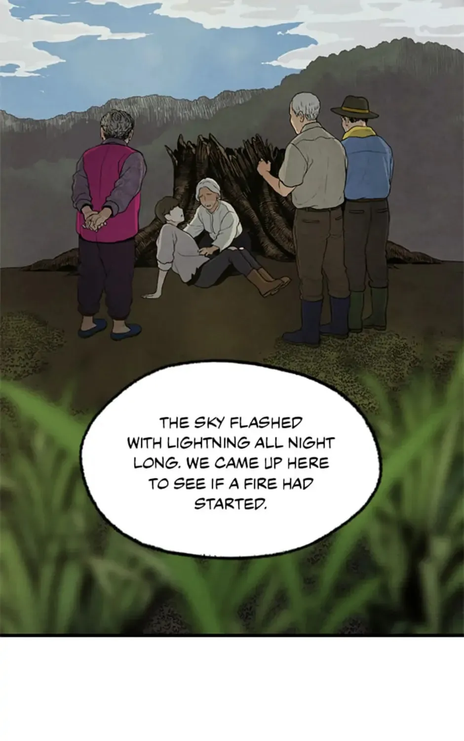 Shadow Garden Chapter 40 page 33 - 