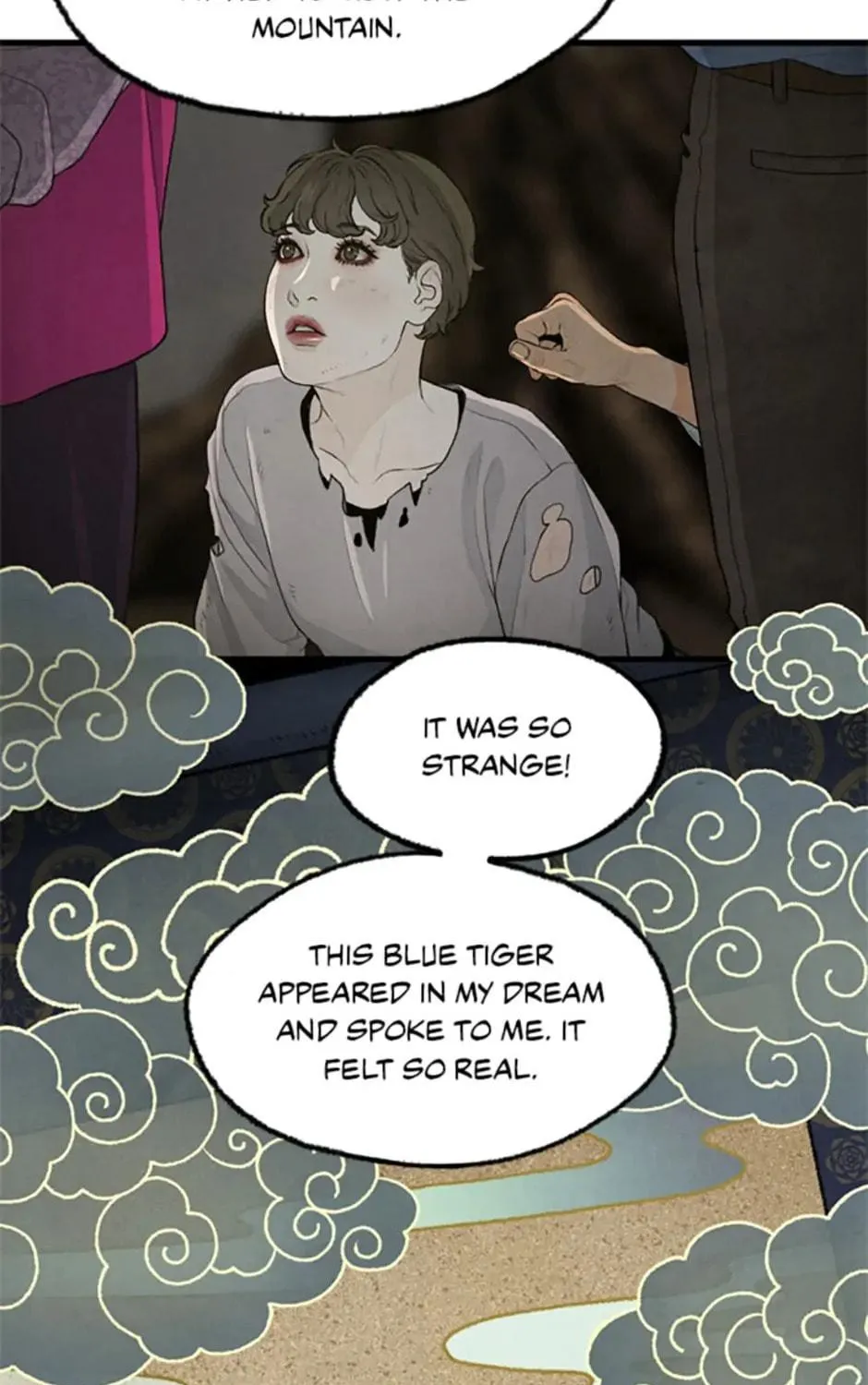 Shadow Garden Chapter 40 page 35 - 