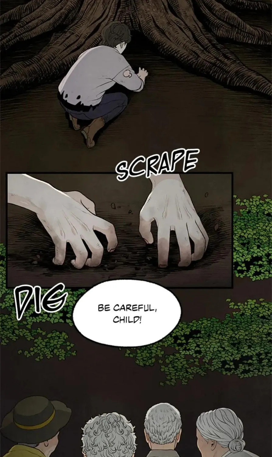 Shadow Garden Chapter 40 page 41 - 