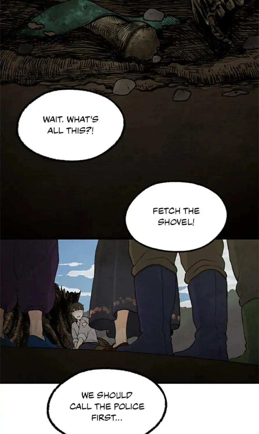 Shadow Garden Chapter 40 page 47 - 