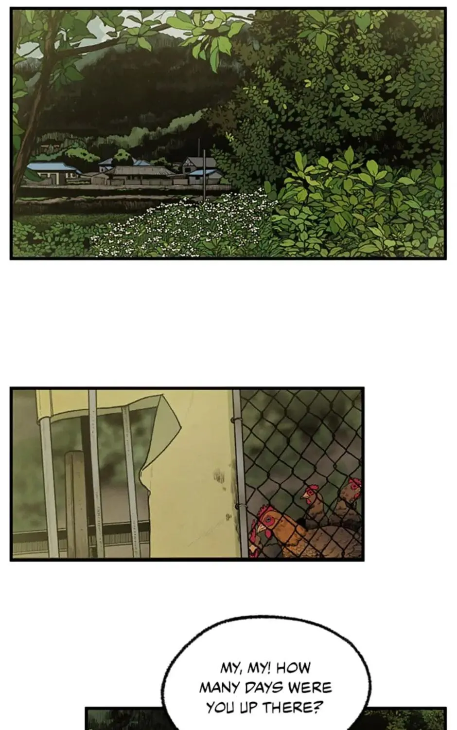 Shadow Garden Chapter 40 page 53 - 