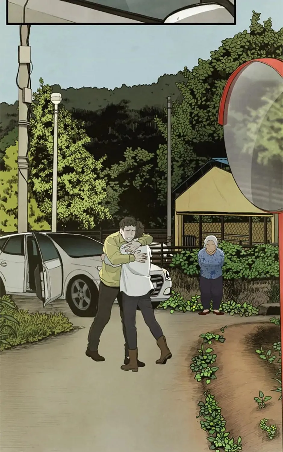 Shadow Garden Chapter 40 page 79 - 