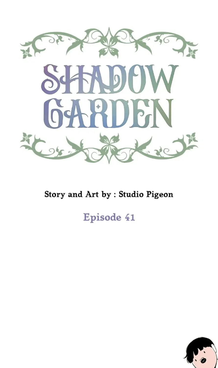 Shadow Garden Chapter 41 page 1 - 