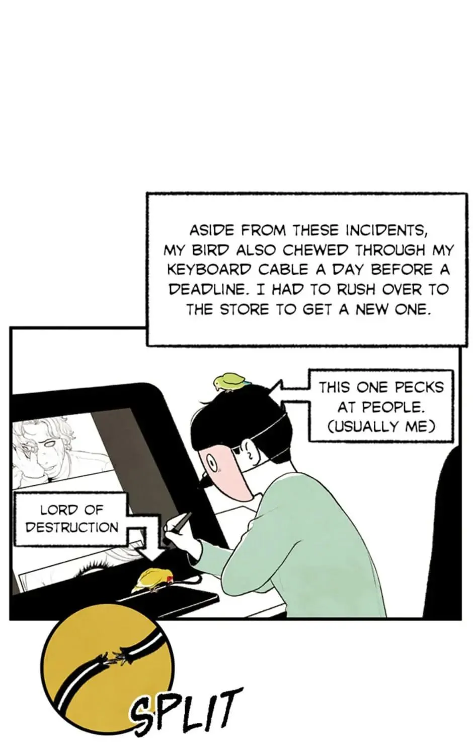 Shadow Garden Chapter 41 page 14 - 