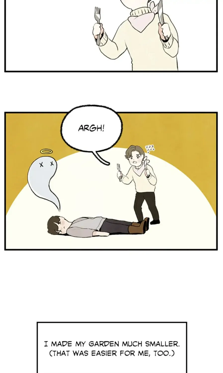 Shadow Garden Chapter 41 page 30 - 