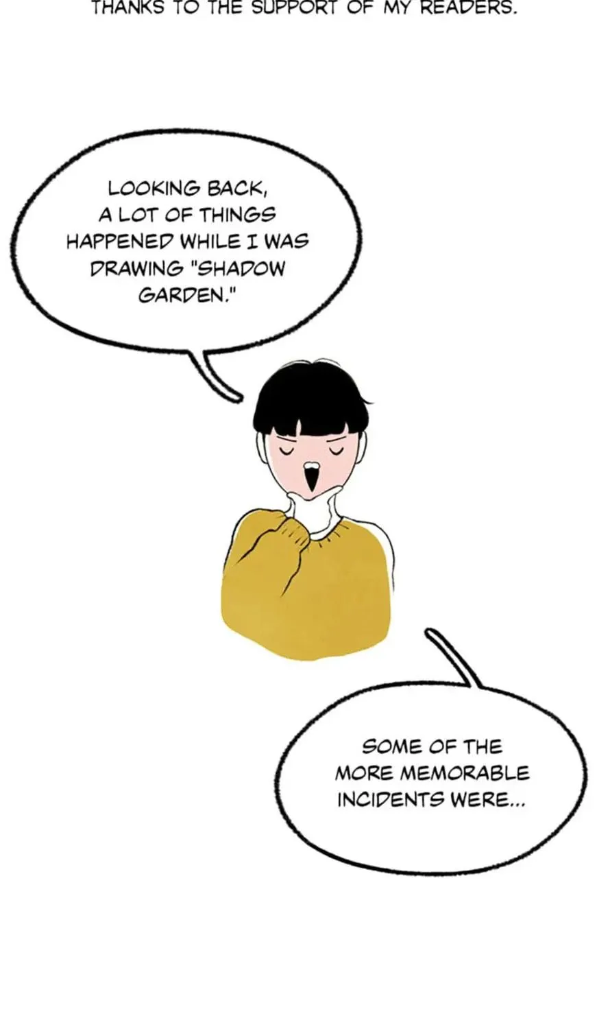 Shadow Garden Chapter 41 page 5 - 