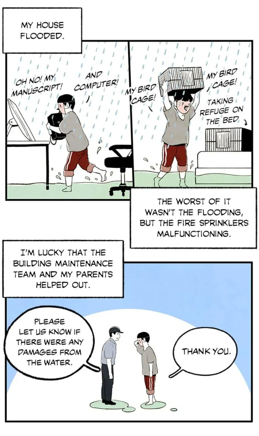Shadow Garden Chapter 41 page 9 - 