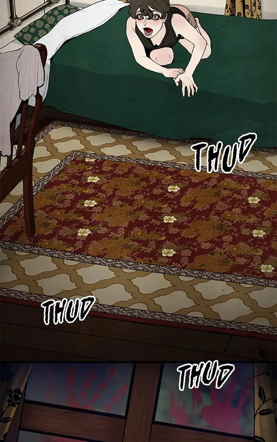 Shadow Garden Chapter 5 page 23 - 