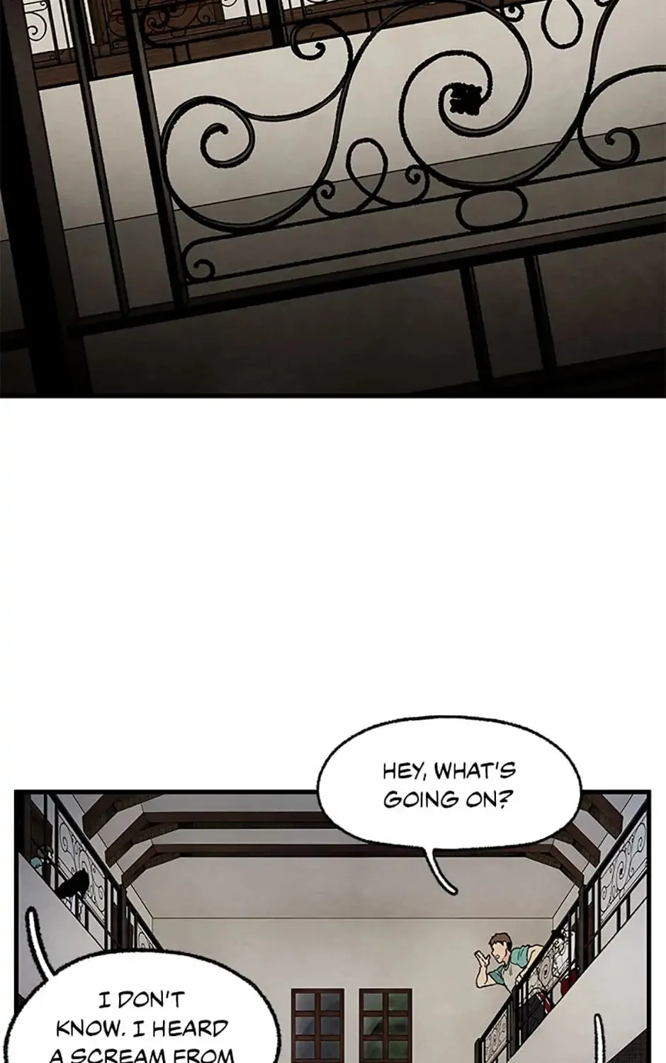 Shadow Garden Chapter 5 page 31 - 