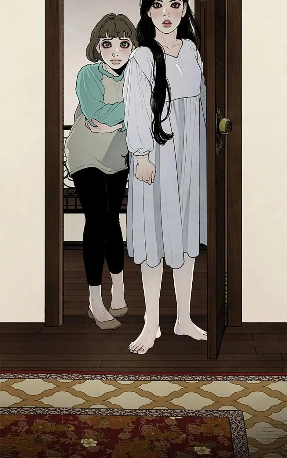 Shadow Garden Chapter 5 page 41 - 