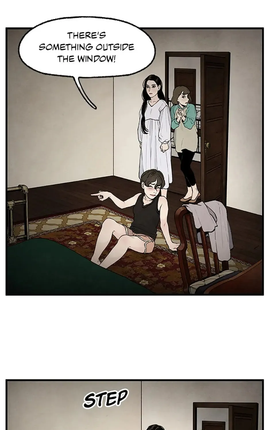 Shadow Garden Chapter 5 page 45 - 
