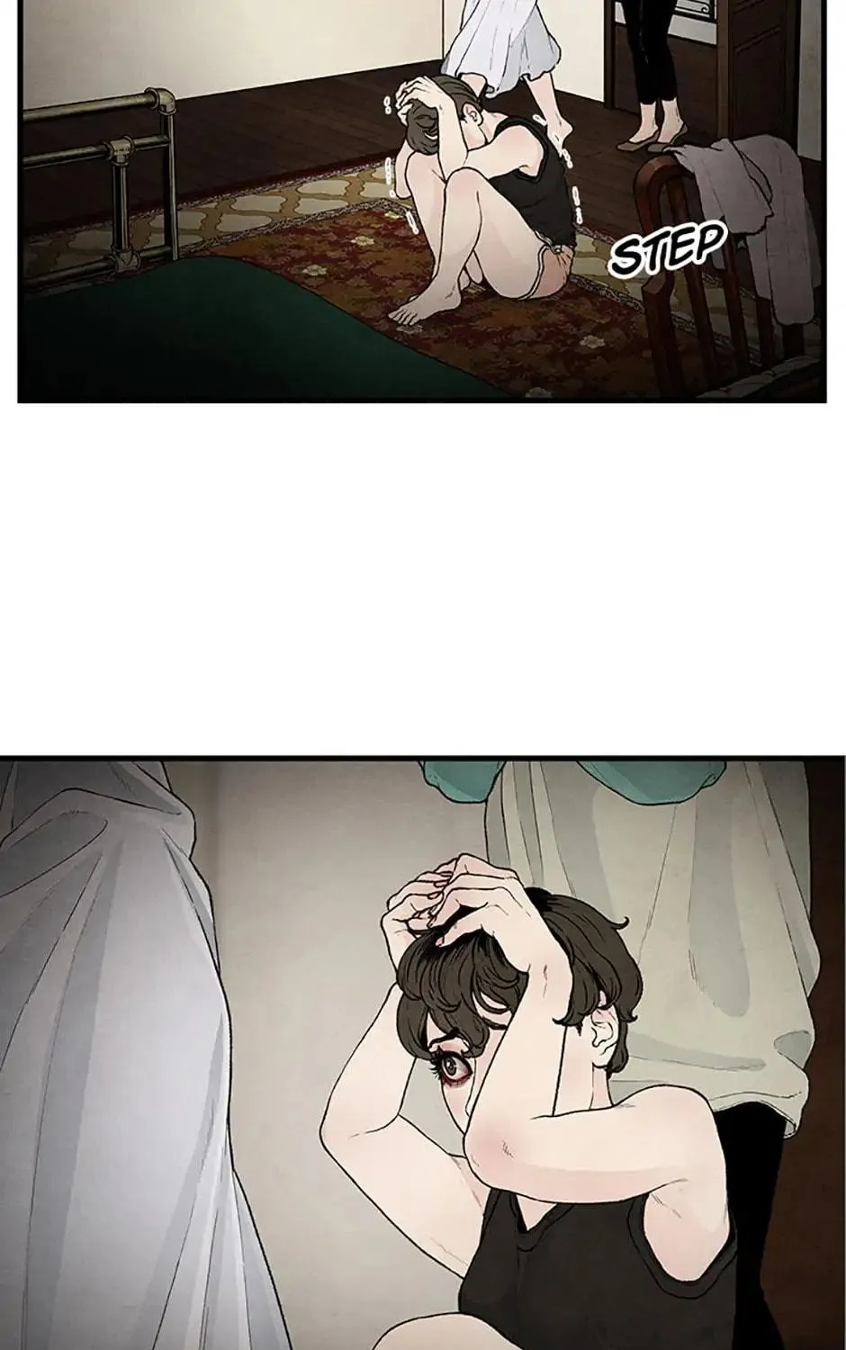 Shadow Garden Chapter 5 page 47 - 